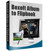 boxshot of Boxoft Album to Flipbook