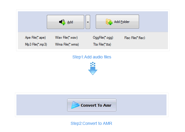  Step of Boxoft All to amr