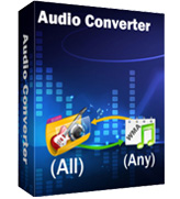 boxshot of	Boxoft Audio Converter