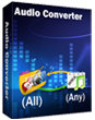 Box shot of Boxoft Audio Converter
