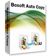 boxshot of Boxoft Auto Copy