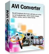 boxshot of	Boxoft AVI Converter