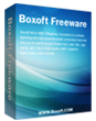 Box shot of Boxoft AVI to WMV Converter (freeware)