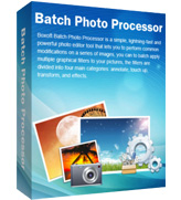 boxshot of	Boxoft Batch Photo Processor