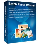 boxshot of	Boxoft Batch Photo Resizer