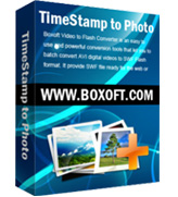 boxshot of	Boxoft Batch TimeStamp to Photo