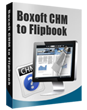 Box shot of Boxoft CHM to Flipbook