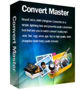 boxshot of Boxoft Convert Master