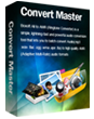 Box shot of Boxoft Convert Master