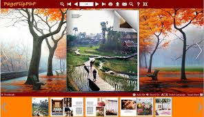Digital Brochure Creator software