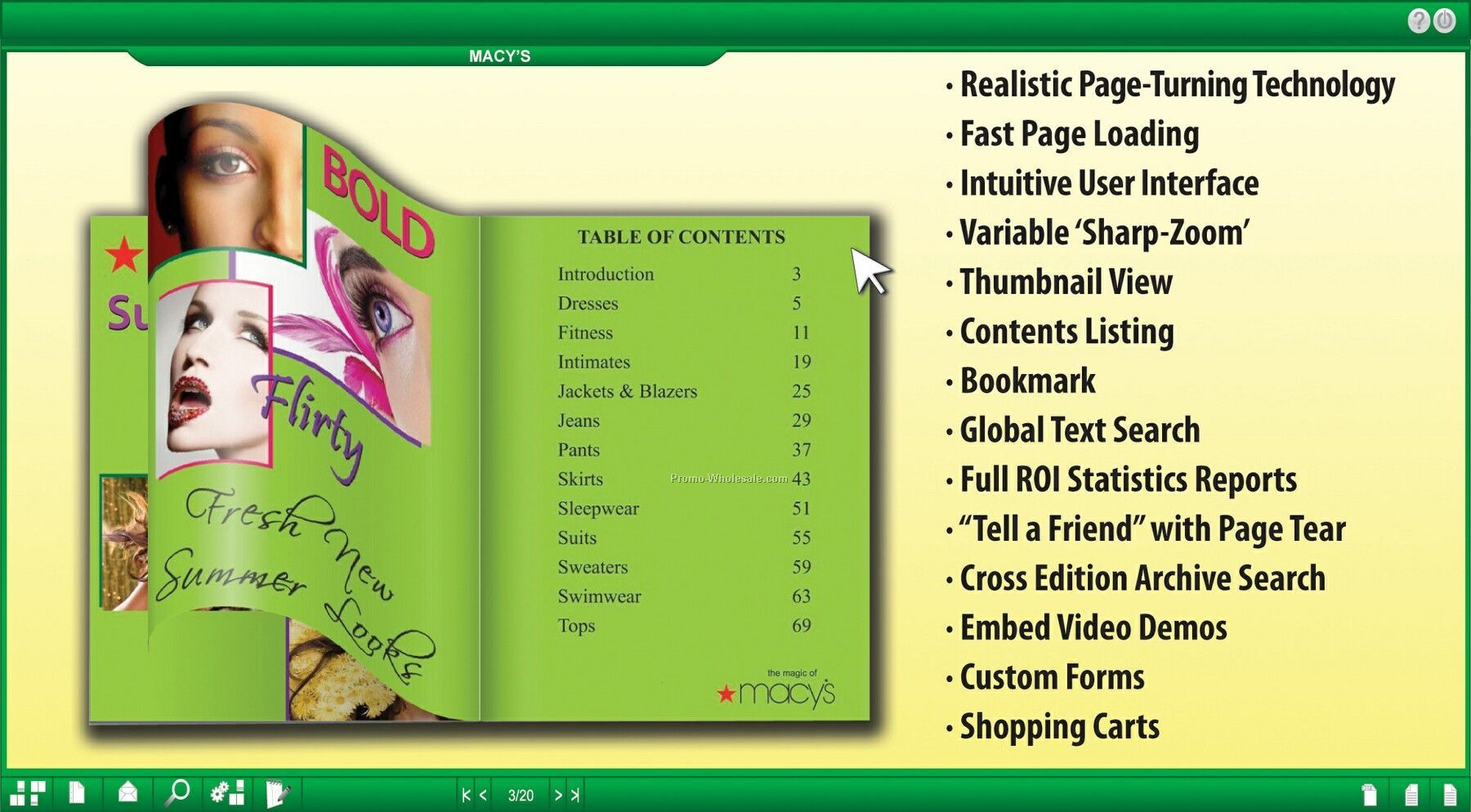 FlipBook Maker Software software