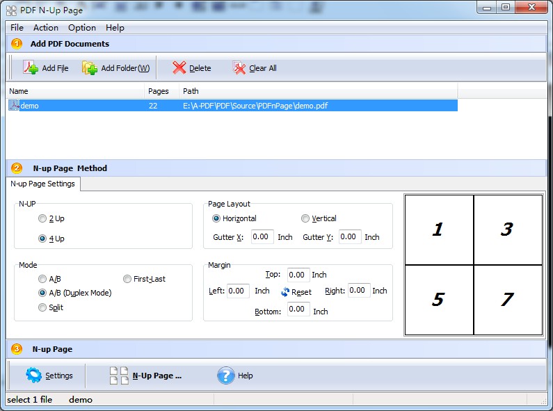 PDF Imposition software