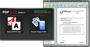 PDF OCR Software software