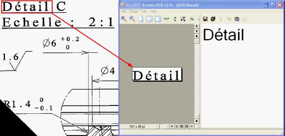 PDF Text Recognizer software