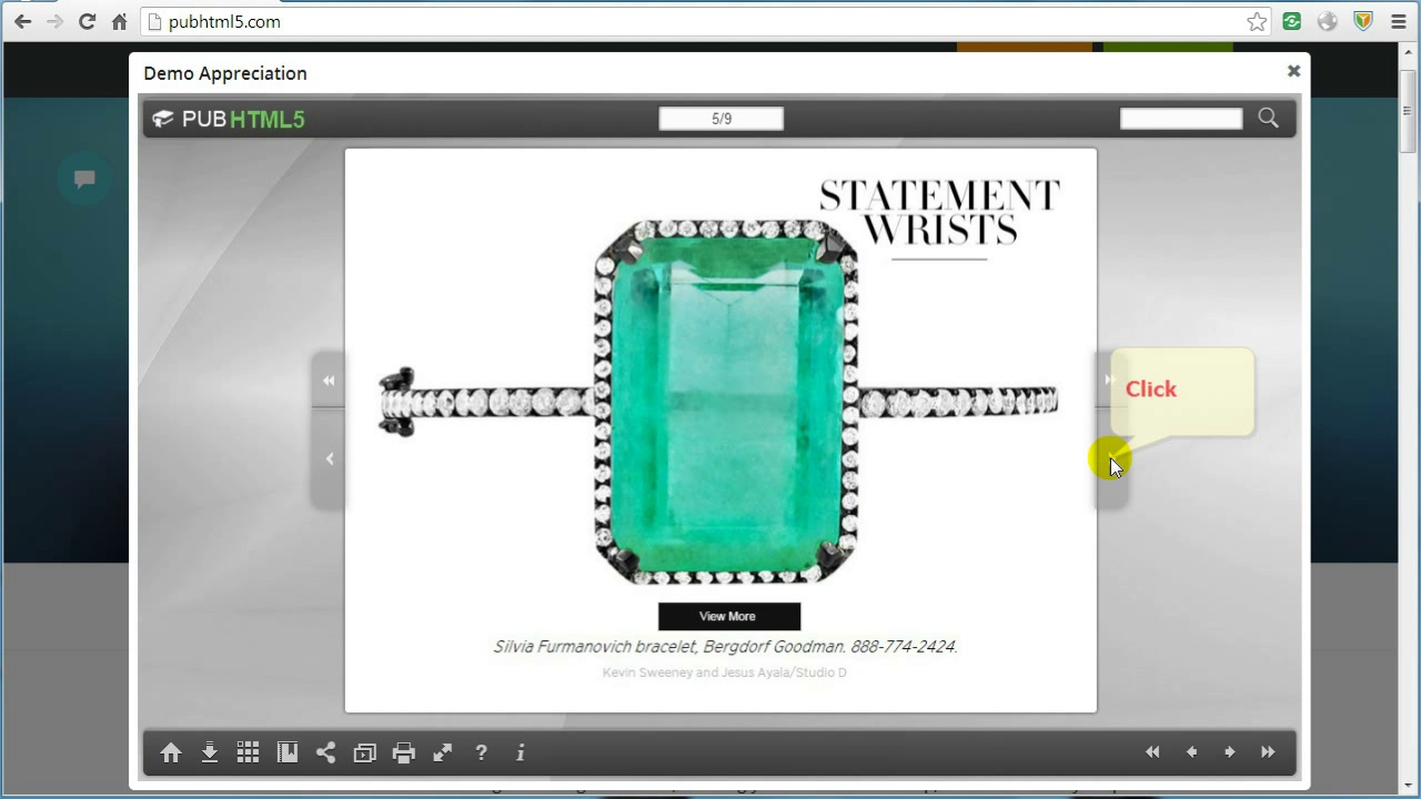 Free Flipbook Software screenshot Free Flipbook Software screenshot