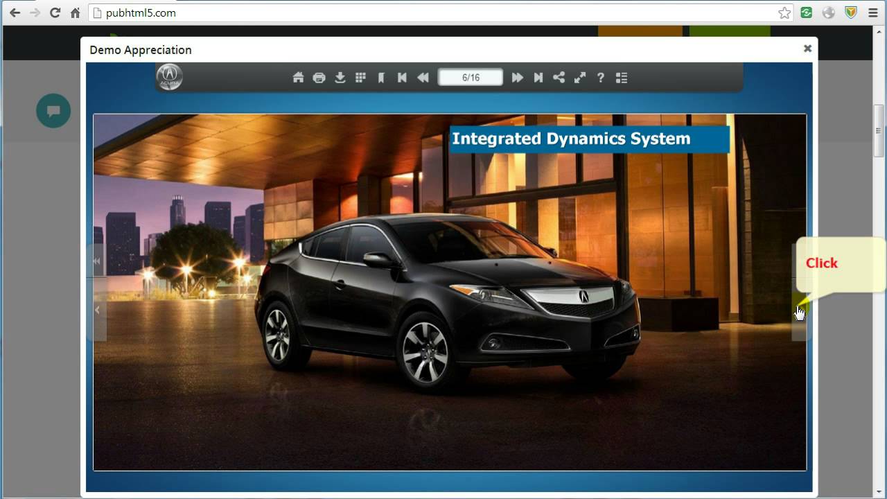 Free Page Flip Software screenshot Free Page Flip Software screenshot