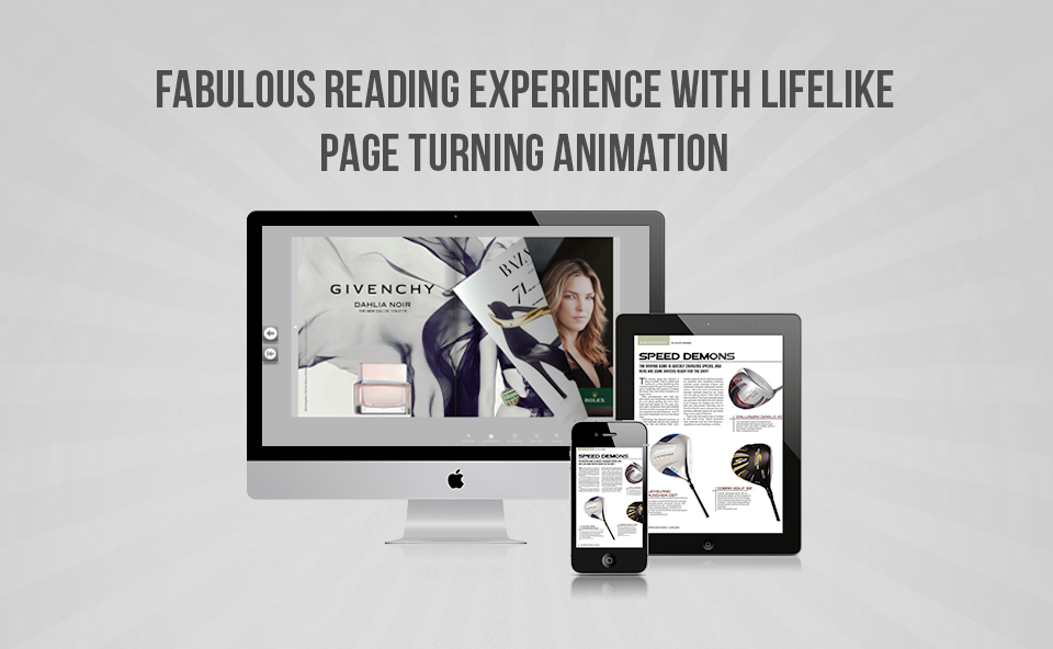 Free Online magazine publisher for mac screenshot Free Online magazine publisher for mac screenshot