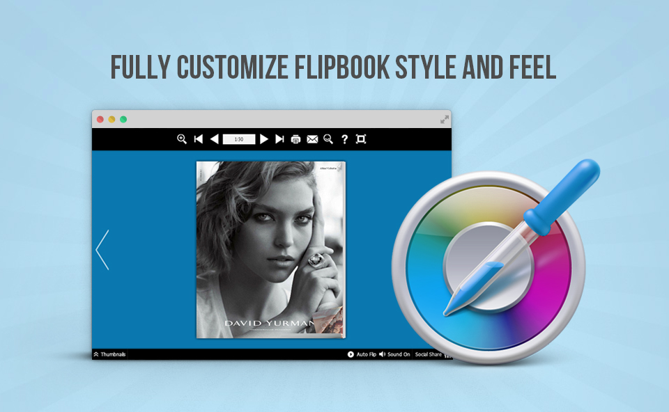 Free Flip eBook Publishing Tool for iPad 3.2 full