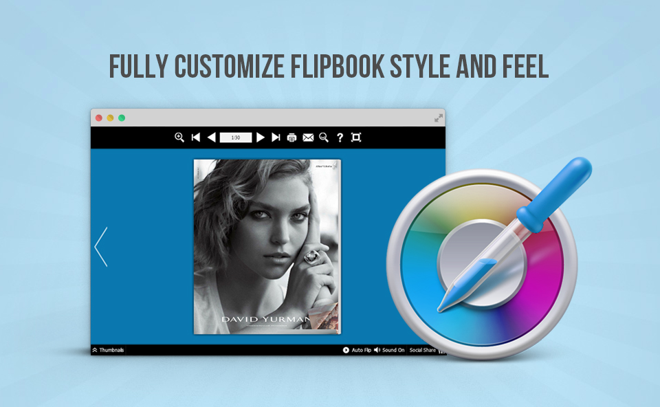 Windows 7 Free Flip eBook Publishing Tool for iPad 3.2 full