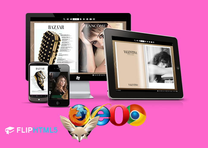 Free Online flip Magazines Converter 4.0 full