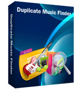 Duplicate Music Finder