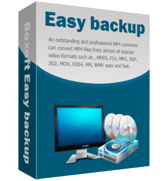 boxshot of Boxoft Easy Backup