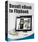 boxshot of	Boxoft eBook to Flipbook