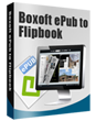 Box shot of Boxoft ePub to Flipbook