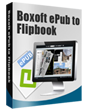 boxshot of Boxoft ePub to Flipbook