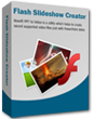 boxshot of Boxoft Flash SlideShow Creator