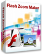 boxshot of Boxoft Flash Zoom Maker