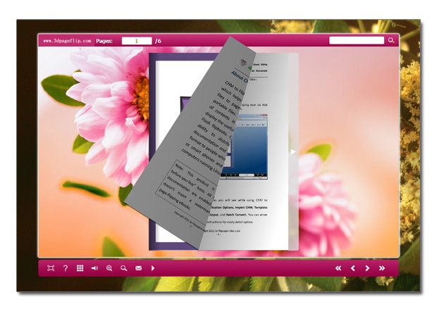 Boxoft Flip Page Creator (Freeware)