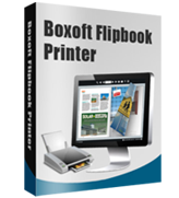 boxshot of	Boxoft Flipbook Printer