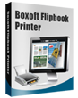 boxshot of Boxoft Flipbook Printer