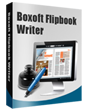 boxshot of Boxoft Flipbook Writer