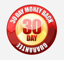 refund policy - 30 days money back guarantee