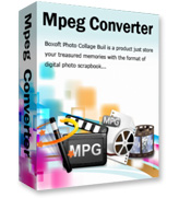 boxshot of	Boxoft MPEG Converter