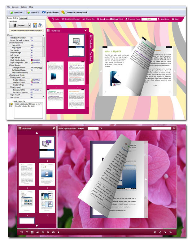 Boxoft Free Online Flipbook Creator 1.0 full