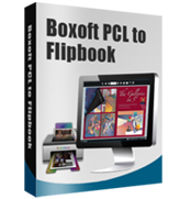 boxshot of Boxoft PCL to Flipbook