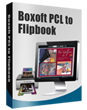 boxshot of Boxoft PCL to Flipbook