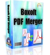 boxshot of	Boxoft PDF Merger