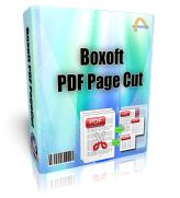 boxshot of	Boxoft PDF PageCut