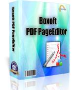 boxshot of	Boxoft PDF Page Editor