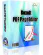 Box shot of Boxoft PDF Page Editor
