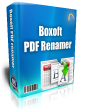 Box shot of Boxoft PDF Renamer
