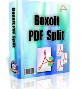 boxshot of	Boxoft PDF Split