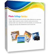 boxshot of	Boxoft Photo Collage Builder