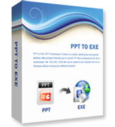 boxshot of	Boxoft PPT to EXE