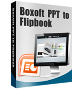 boxshot of	Boxoft PPT to Flipbook