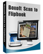 boxshot of Boxoft Scan to Flipbook